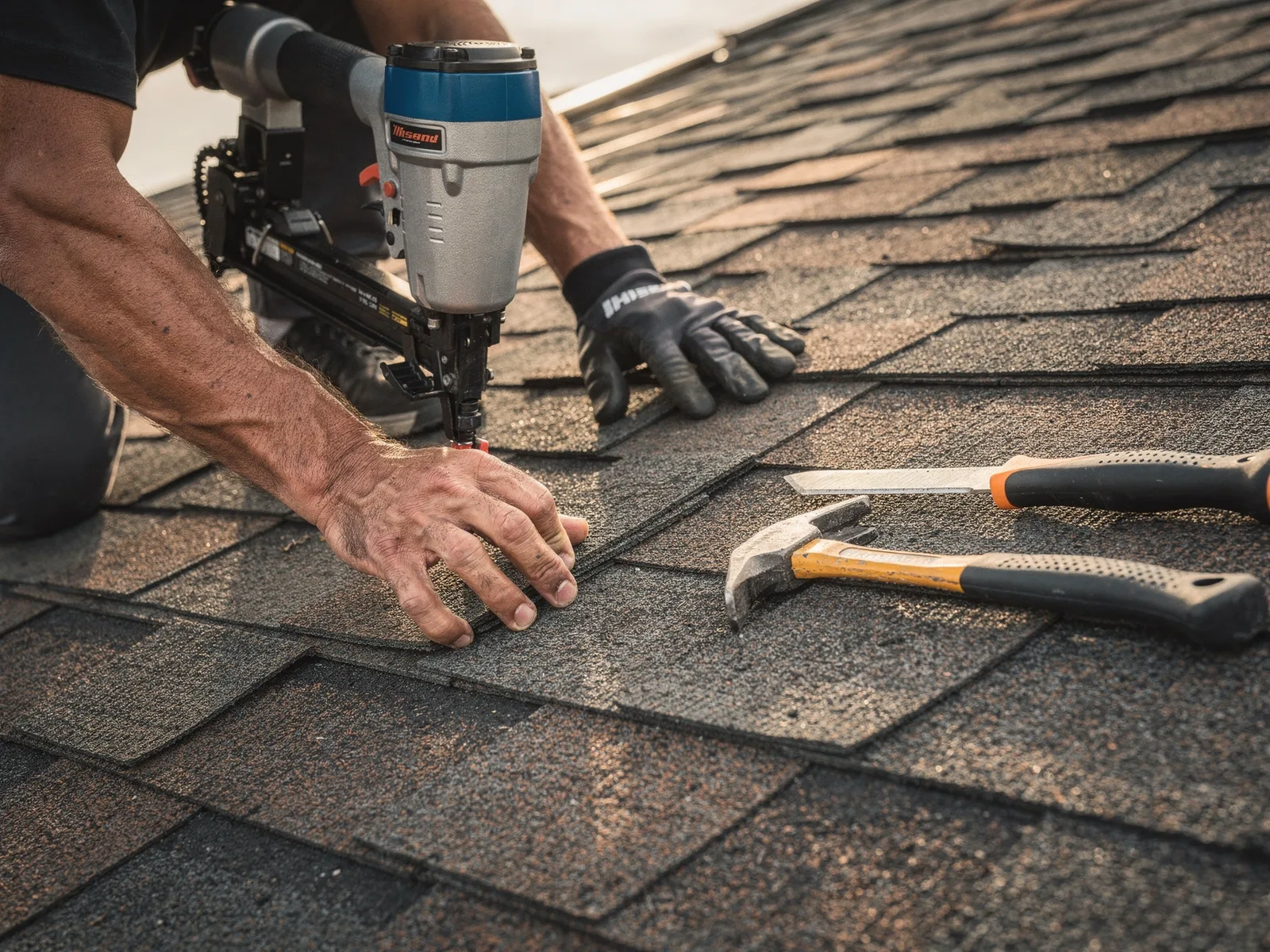 Why choose Roof Repair in Ledger, MT